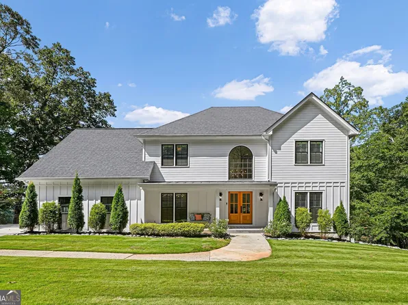 200 Old Mill Ct, Fayetteville, GA 30214