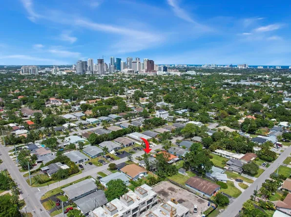 834 - 836 SW - 836 14th Street, Fort Lauderdale, FL 33315