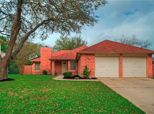 2314 Willow Way, Round Rock, TX 78664