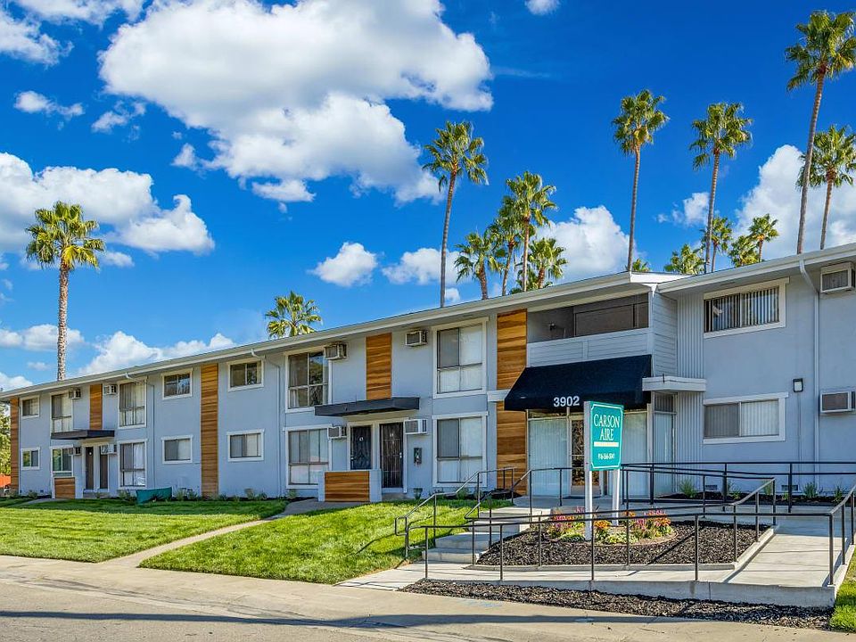 Carson Aire Apartment Rentals Sacramento, CA Zillow