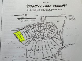 0 Harvard Dr, Howell, MI