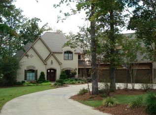 16 Tutwiler Cir, Hattiesburg, MS 39402