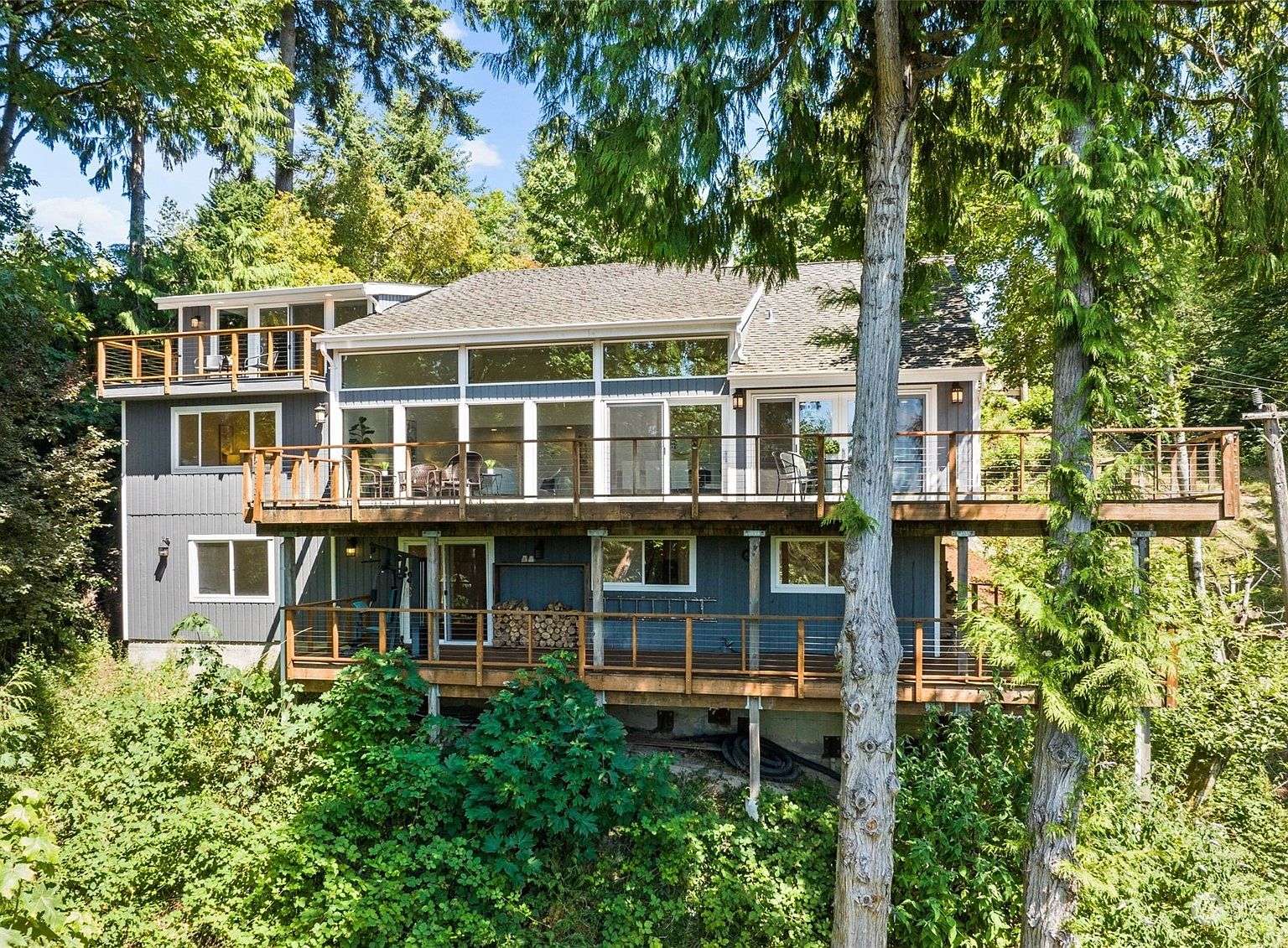 4403 NE 195th Place, Lake Forest Park, WA 98155 MLS NWM2137978 Zillow