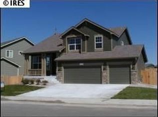 2629 White Wing Rd, Johnstown, CO 80534