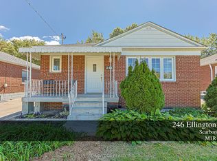 246 Ellington Dr, Toronto, ON M1R 3Y4