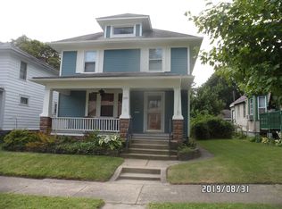 335 Kinnaird Ave, Fort Wayne, IN 46807