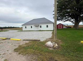 3997 S Warren Rd, Huntington, IN 46750