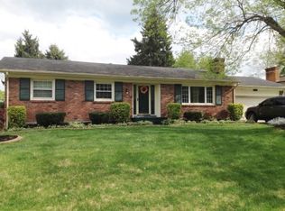 3812 Crestridge Dr, Louisville, KY 40272
