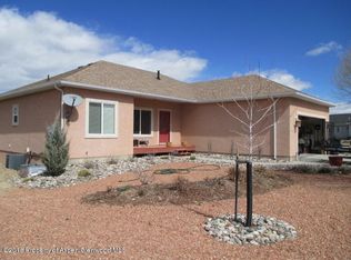 1411 La Mesa Cir, Rangely, CO 81648