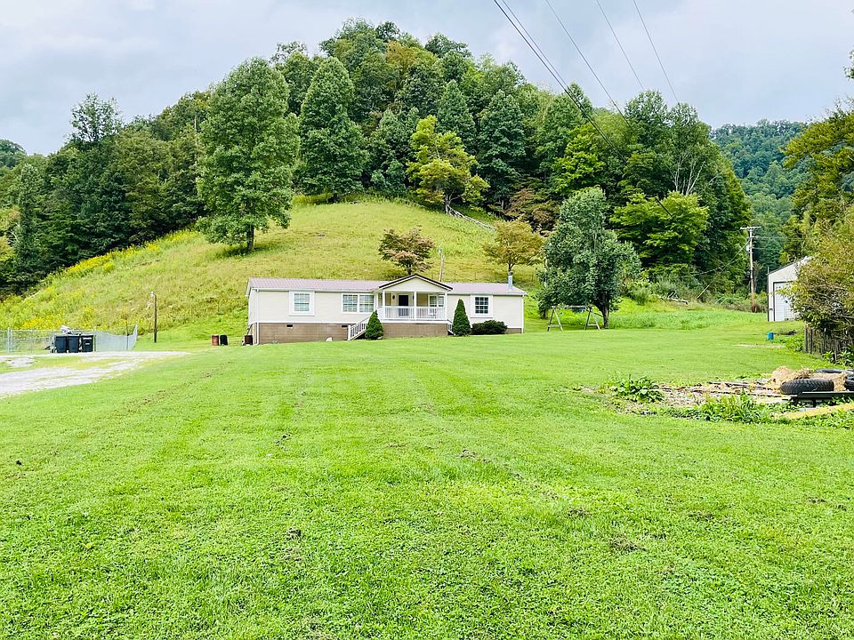 35 Tackett Branch, Virgie, KY 41572 MLS 23005017 Zillow