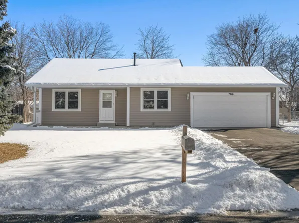 7716 Dupont Ave N, Brooklyn Park, MN 55444