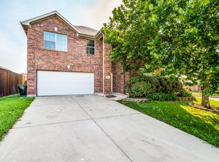 815 Meandering Trl, Little Elm, TX 75068