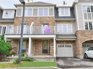 7 Sirente Dr #34, Hamilton, ON L9A 0B4