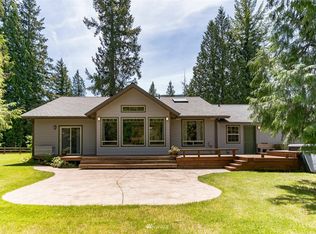 100 Shelton Rd, Randle, WA 98377