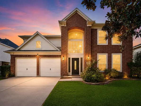 4903 Timber Path Dr, Humble, TX 77346