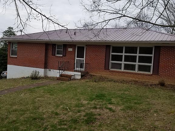 Front View From Street