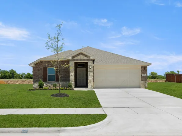 408 Comanche Dr, Cleburne, TX 76033