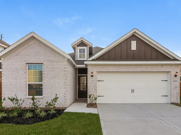 7618 Tipton Meadow Way, Richmond, TX 77469