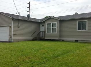 251 SW William Ave, Chehalis, WA 98532