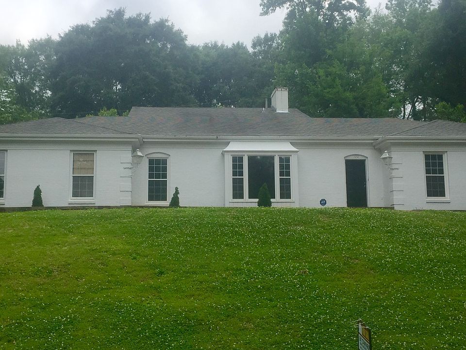 FRONT OF THE HOUSE