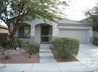 3825 Bowers Hollow Ave, North Las Vegas, NV 89085