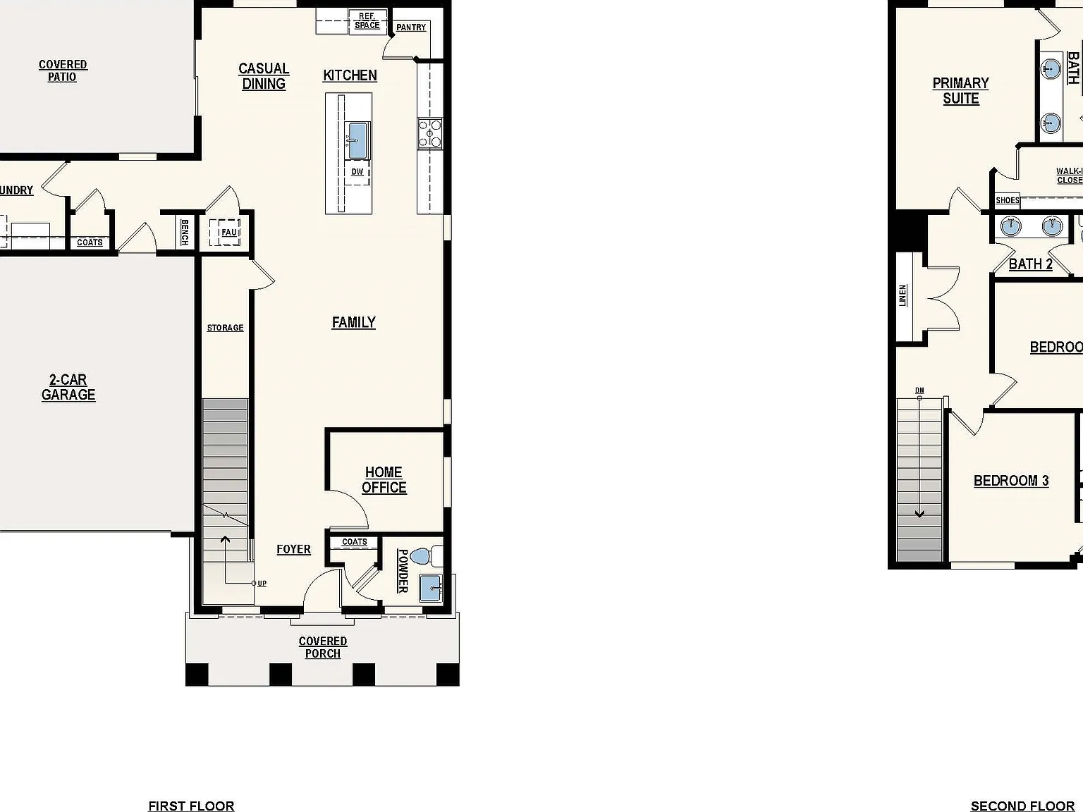 3 bed, 2.5 bath, 1945 sqft, $3,655 — Photo 2
