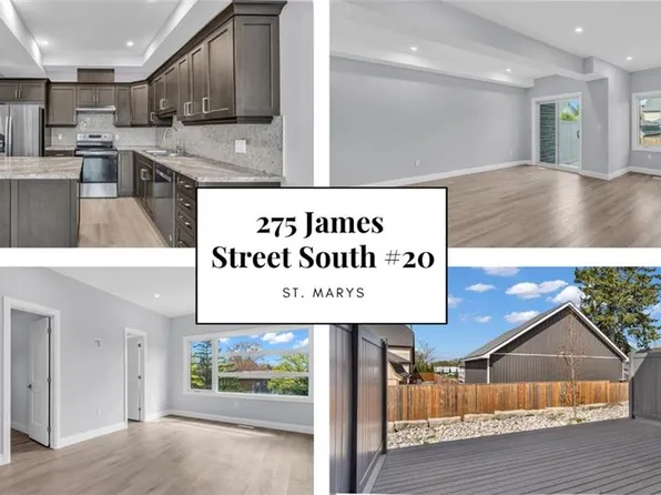 275 James St S #20, Marys, ON N4X 1C6