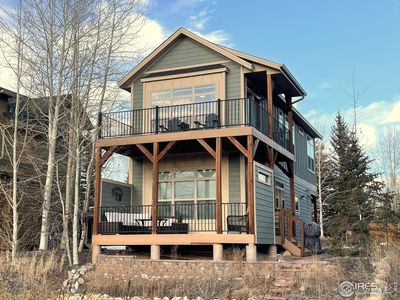 134 Edgewater Cir, Granby, CO, 80446