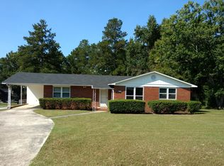 323 Old Evans Rd, Martinez, GA 30907
