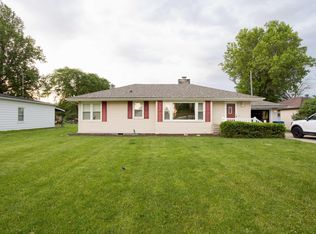 201 E Howard St, Brook, IN
