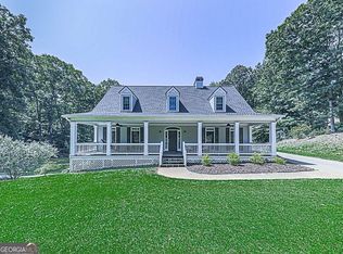 984 Seed Tick Rd, Dawsonville, GA 30534