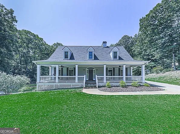 984 Seed Tick Rd, Dawsonville, GA 30534