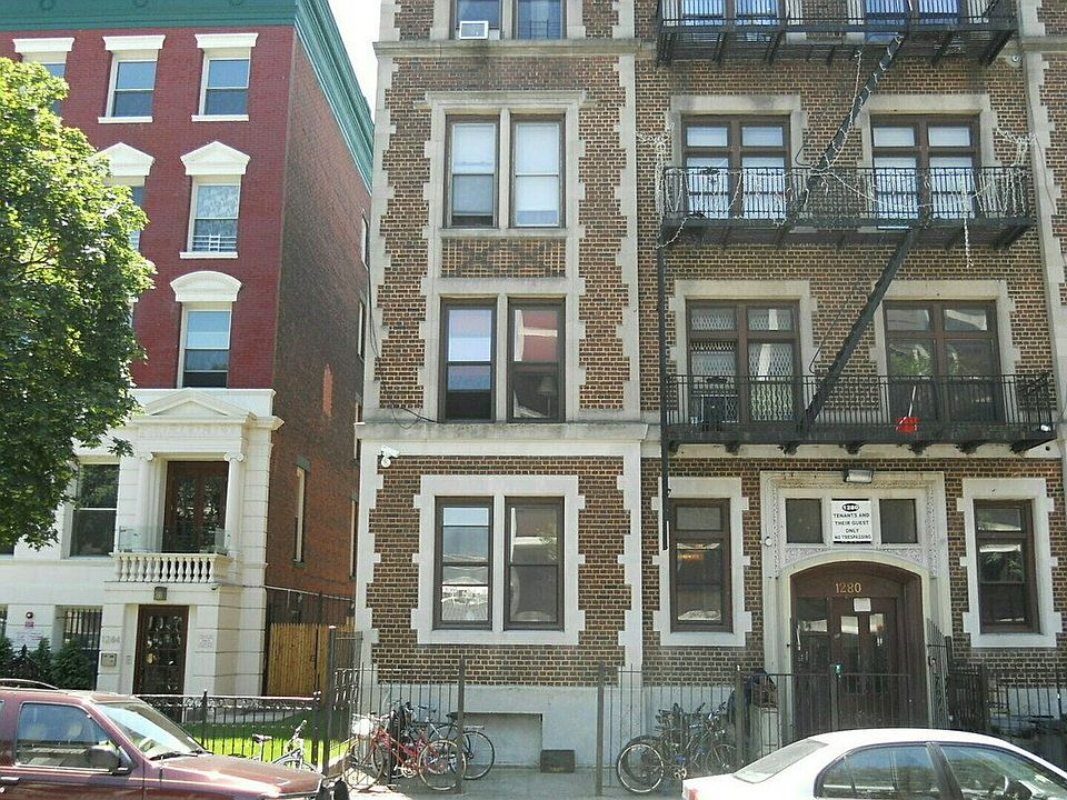 1st image of 1280 Pacific St APT 5
