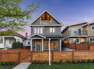 1322 E 13th Ave #1, Vancouver, BC V5N2B6