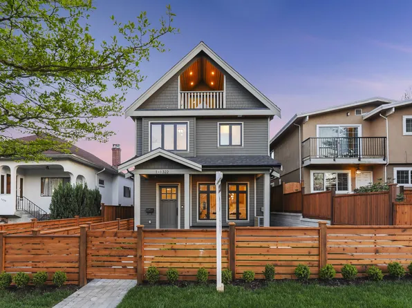 1322 E 13th Ave #1, Vancouver, BC V5N 2B6