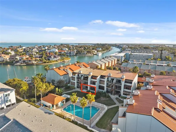 557 Pinellas Bayway S APT 203, Tierra Verde, FL 33715