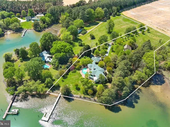 4573 Bringman Farm Rd, Oxford, MD 21654