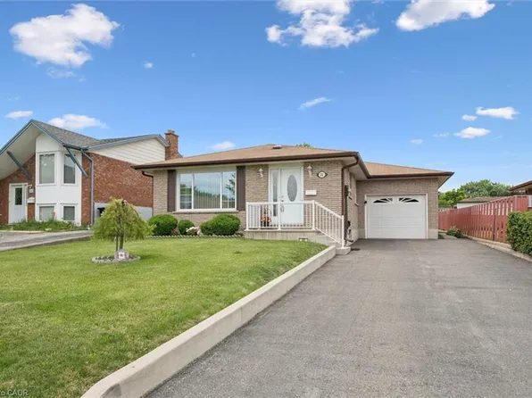 31 Faial Rd, Cambridge, ON N1R 6Y1