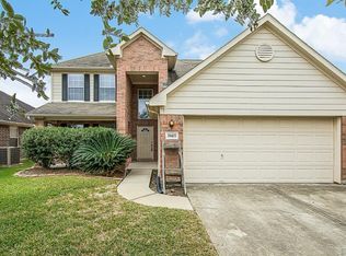 21427 Pepperberry Trl, Spring, TX 77388