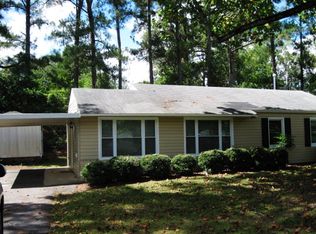 1243 George St NE, Aiken, SC 29801