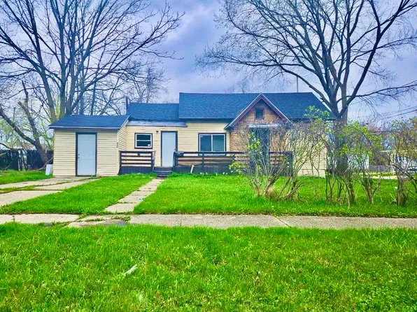 402 Oak St, Saginaw, MI 48604