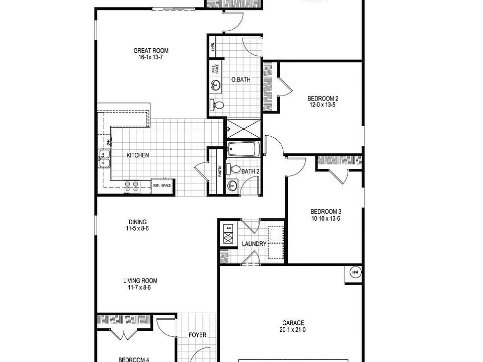 2nd image of 2709 Savannah Michelle Ln