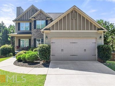 3925 Deer Run Dr, Cumming, GA, 30028