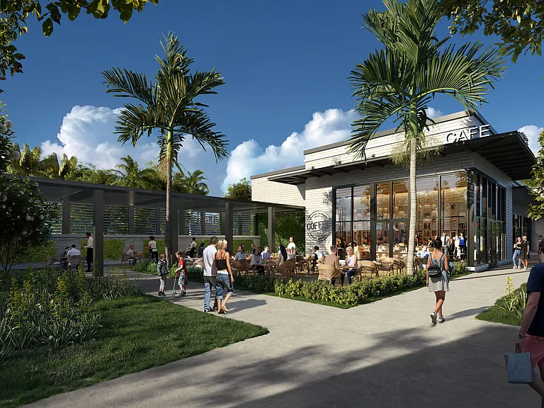 Parks at Hallandale — Photo 16