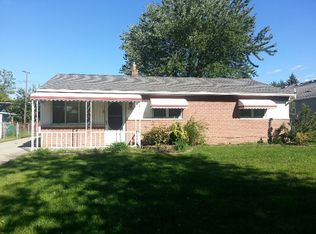 4183 Randolph St, Wayne, MI 48184