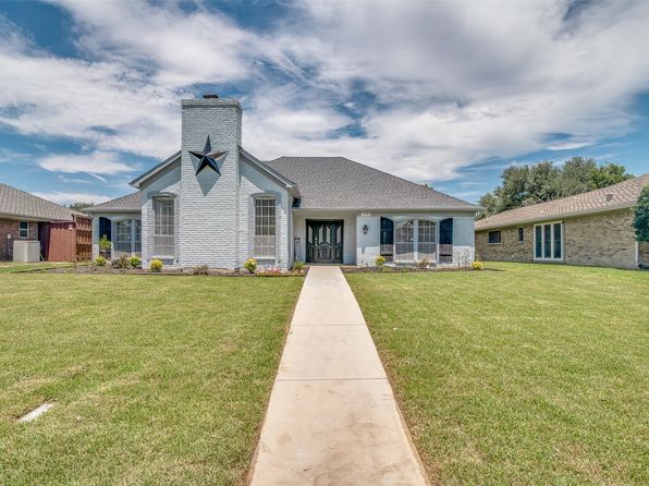 Home for Sale in Forney TX