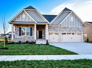 1886 Abbey Wood Dr, Nolensville, TN 37135
