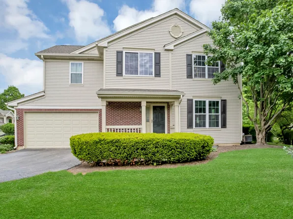 2451 Stonegate Rd #2451, Algonquin, IL 60102