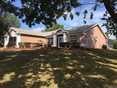 5205 W Boatwright Ct, Lecanto, FL, 34461