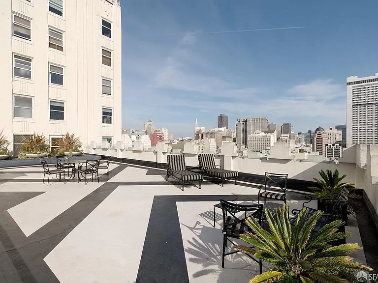 631 Ofarrell St #1412 — Photo 13